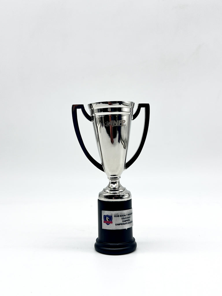 COPA PLAN VITAL REPLICA OFICIAL COLO COLO 12 CM