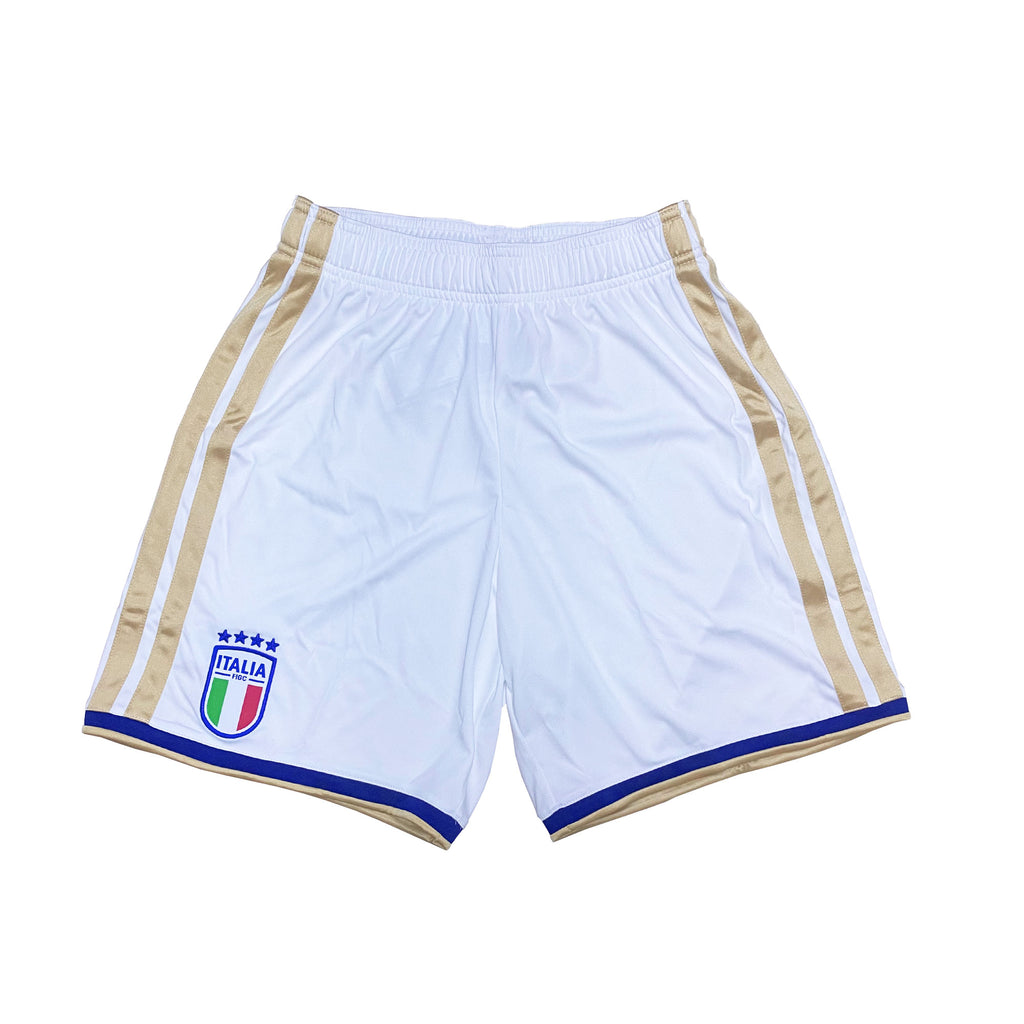 Short de Futbol Adidas Italia Local 25-26 Adulto