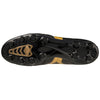 Zapato de Futbol Mizuno Morelia II Pro Negro FG  Adulto