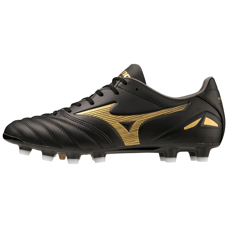 Zapato de Fútbol Mizuno Morelia Neo lV Pro Negro FG Adulto
