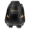 Zapato de Fútbol Mizuno Morelia Neo lV Pro Negro FG Adulto