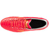 Zapato de Fútbol Mizuno Morelia Neo lV Pro Rojo FG Adulto