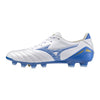 Zapato de Futbol Mizuno Morelia Neo IV Pro Bl-Az Fg Adulto