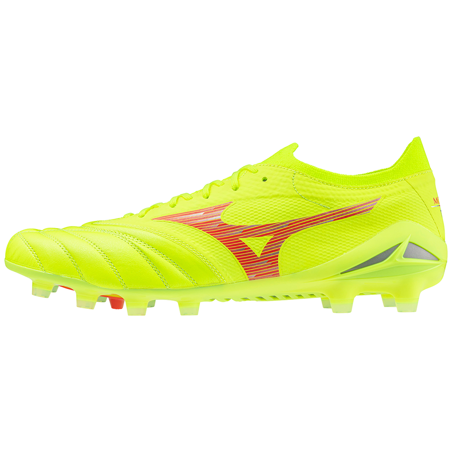 zapatos mizuno futbol