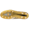 Zapato de Futbol Mizuno Alpha Elite Dorado FG Adulto