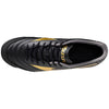 Zapatilla de Fútbol Mizuno Morelia Sala Classic IN Negro Adulto