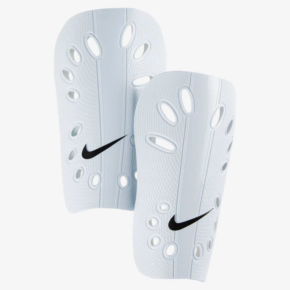 Canilleras Nike J Guard Blanca Adulto 100 F tbol