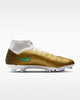 Zapato de futbol Nike Superfly 11 Academy KM Dorado Fg Adulto