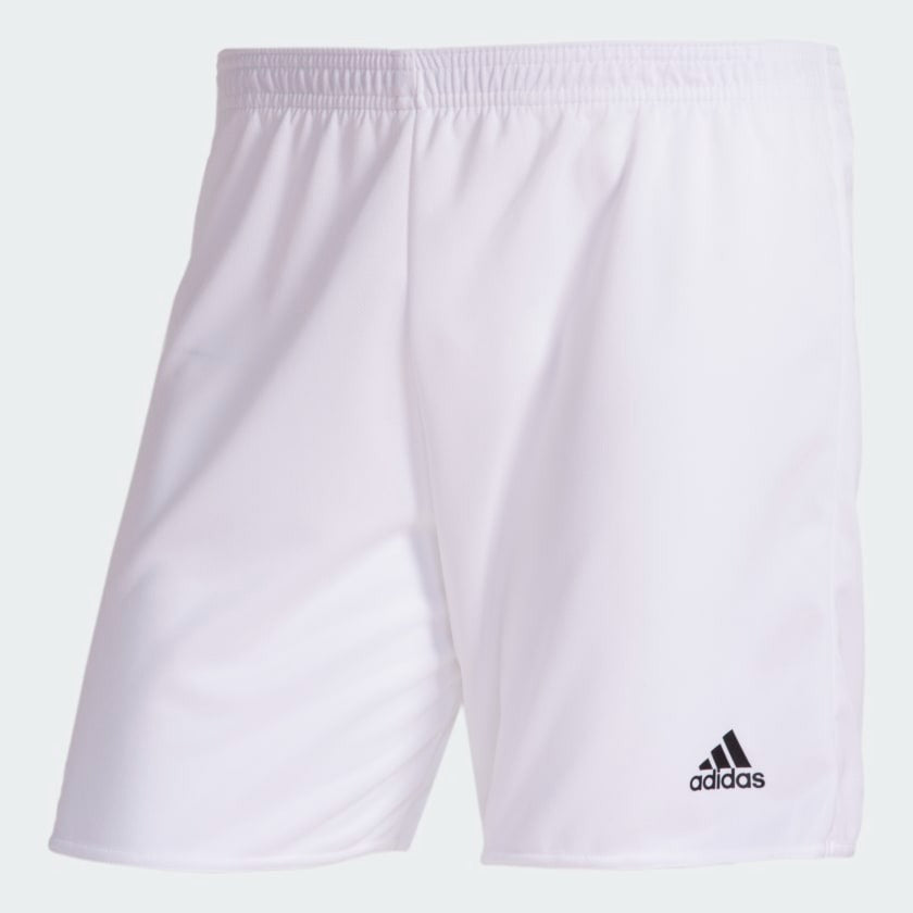 Short de Entrenamiento Adidas Blanco Adulto