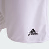 Short de Entrenamiento Adidas Blanco Adulto