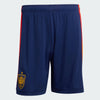 Short de futbol Adidas España 25-26 Adulto