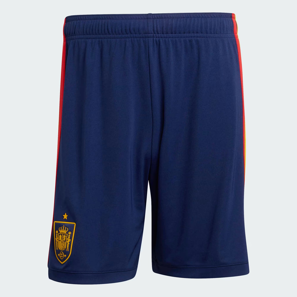 Short de futbol Adidas España 25-26 Adulto