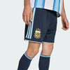 Short de futbol Adidas Argentina Local 2026 Adulto