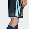 Short de futbol Adidas Argentina Local 2026 Adulto
