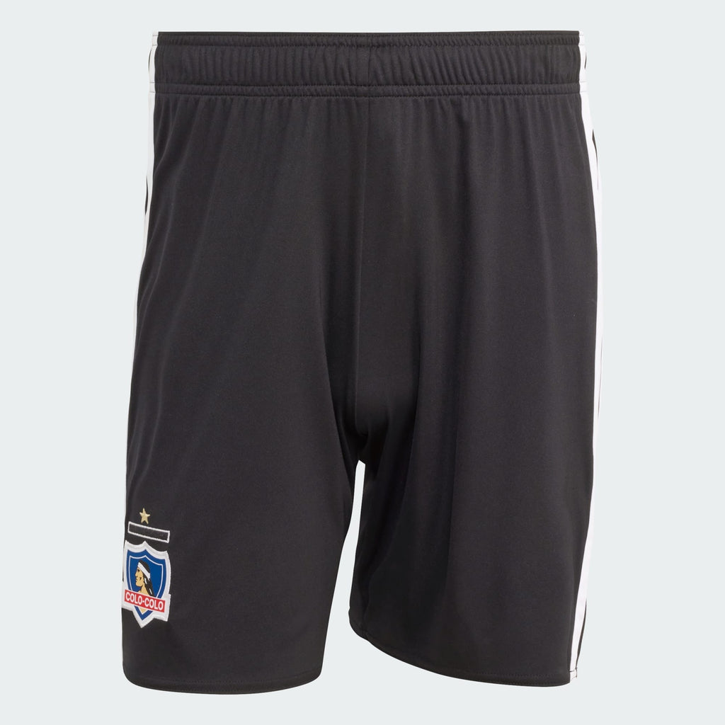 Short de Fútbol Adidas Colo Colo Local 2026 Niño