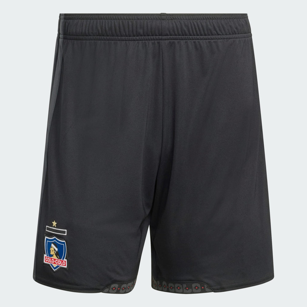 Short de Fútbol Adidas Colo Colo Visita 2026 Adulto