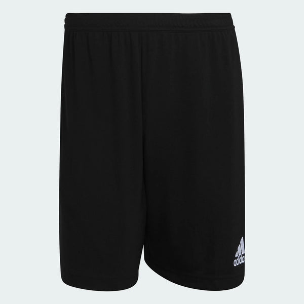 Short de Futbol Adidas Entrenamiento Negro Adulto