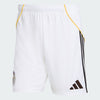 Short de Futbol Adidas Real Madrid Local 25/26 Adulto
