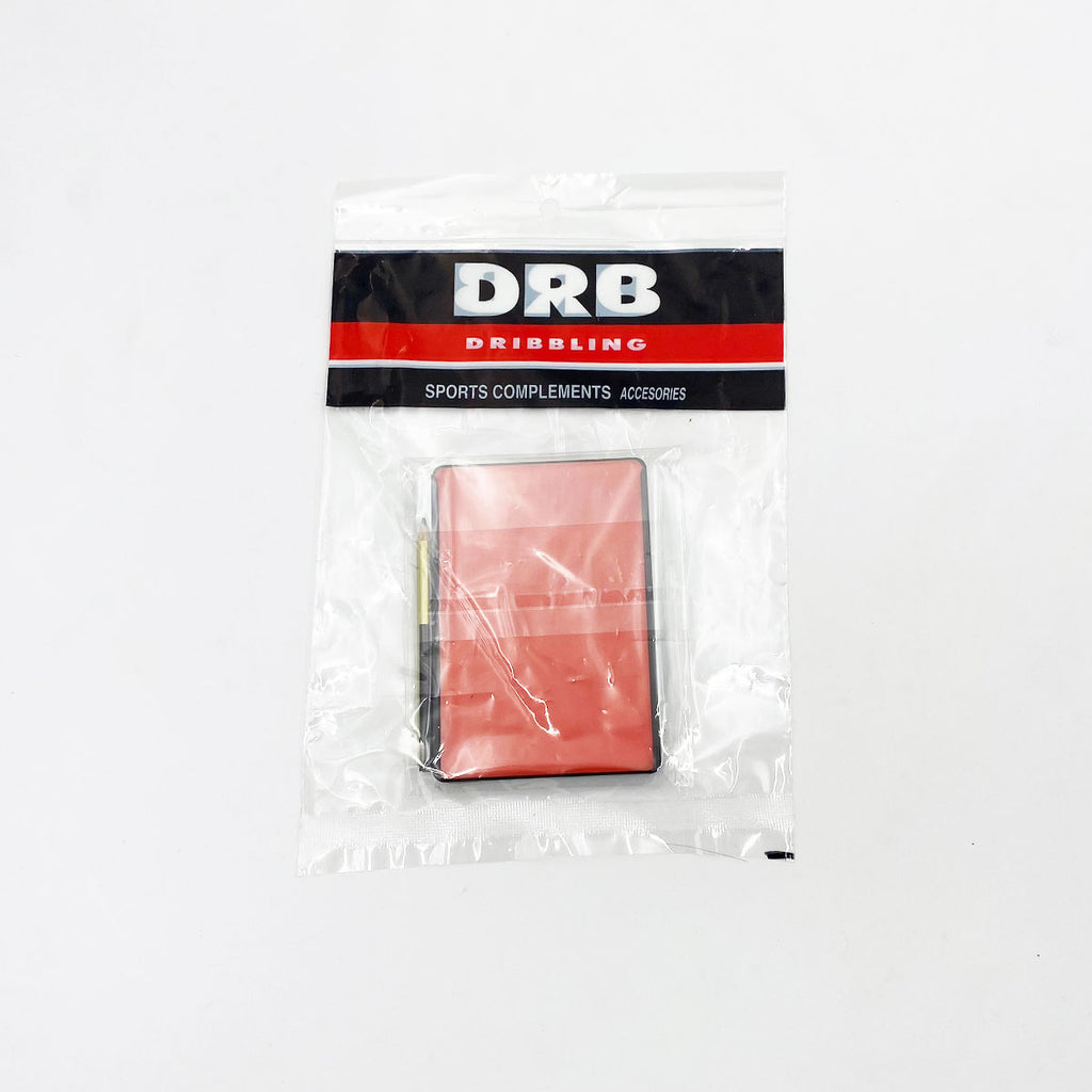 Tarjeta Dribbling Arbitro Pro