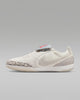 Zapatilla de Futbol Nike Tiempo Streetgato Se Blanco Adulto