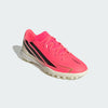 Zapatilla de Futbol Adidas F50 Hyperfast Club TF Ros Nño