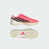 Zapatilla de Futbol Adidas F50 Hyperfast Club TF Ros Nño