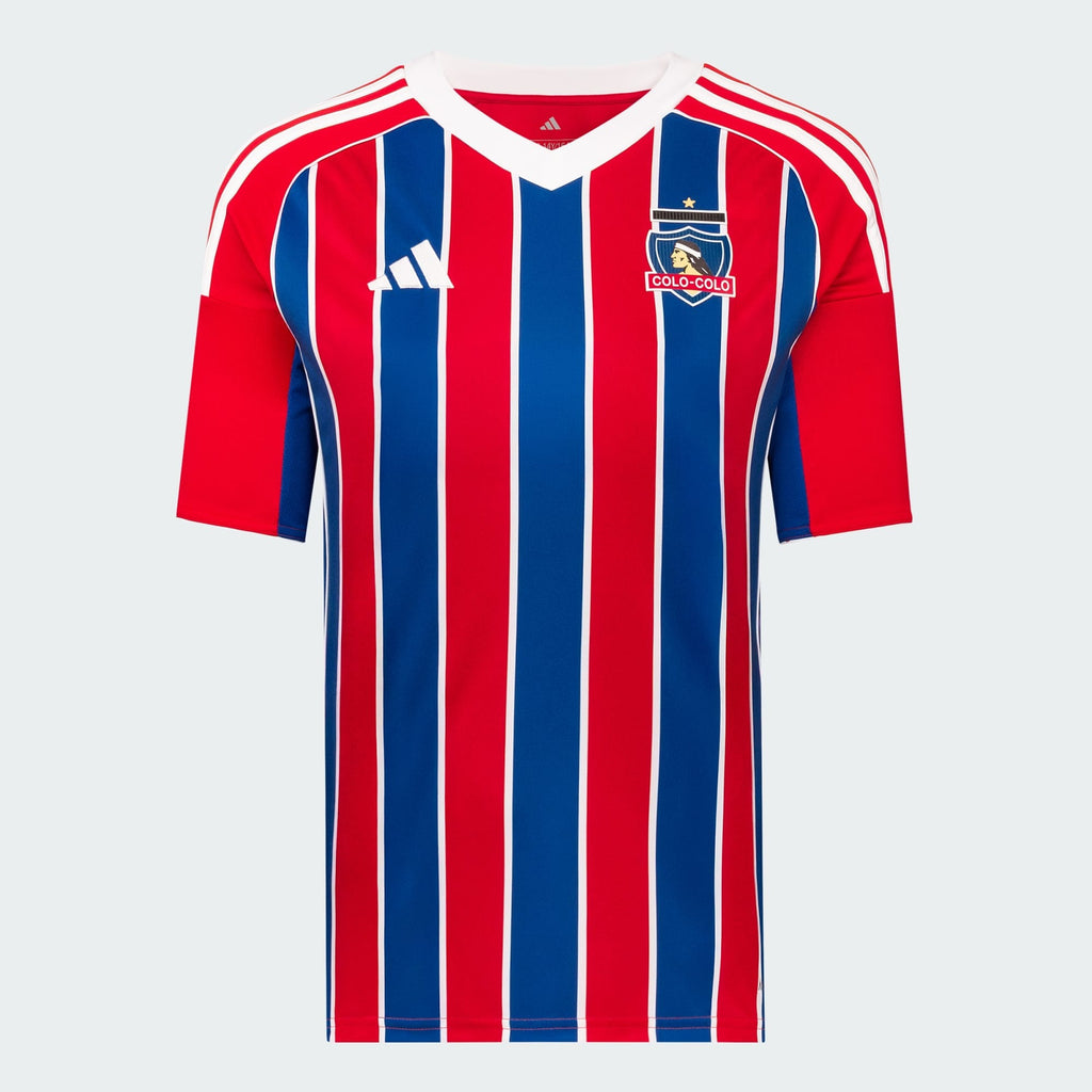 Camiseta Adidas Colo Colo Tercera Niño