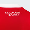 Camiseta Adidas Colo Colo Tercera Niño
