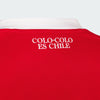 Camiseta Adidas Colo Colo Tercera Mujer