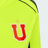 Camiseta Adidas Universidad de Chile Tercera 2025 Mujer