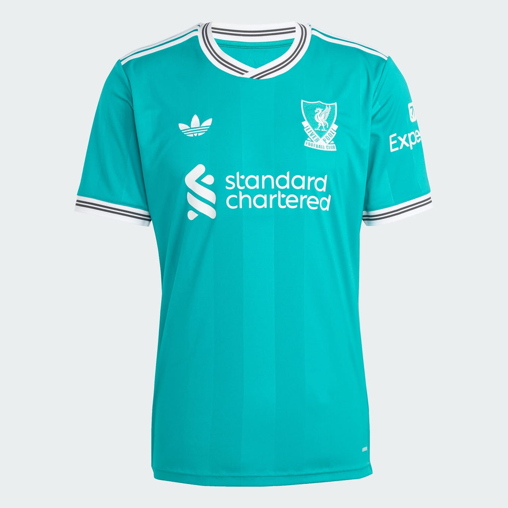 Camiseta Adidas Liverpool Tercera 25/26 Adulto