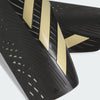 Canilleras Adidas Tiro Club Negra Adulto