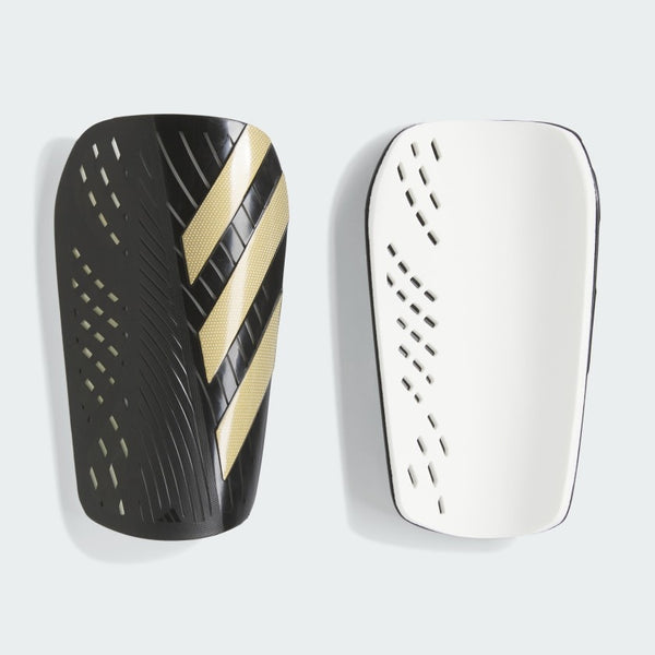 Canilleras Adidas Tiro Club Negra Adulto