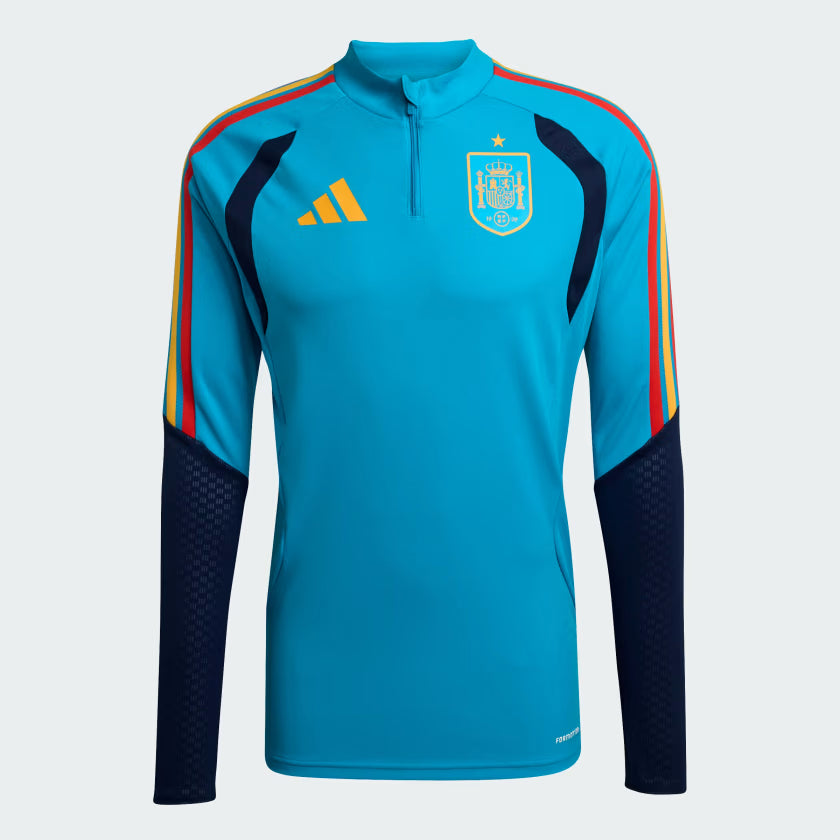 Poleron Adidas Selección de España Entrenamiento 25-26 Adulto