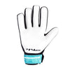 Guantes de arquero Poker Training Junior Calipso-Azul Niño