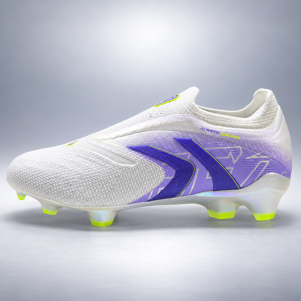 Zapato de Futbol Kelme V- Mach BL/ Lila Fg Adulto