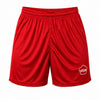 Short De Futbol Vasen Rojo Adulto