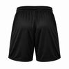 Short De Futbol Vasen Negro Adulto