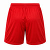 Short De Futbol Vasen Rojo Adulto