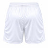 SHORT DE FUTBOL VASEN BLANCO ADULTO