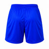 Short De Futbol Vasen Azul Niño