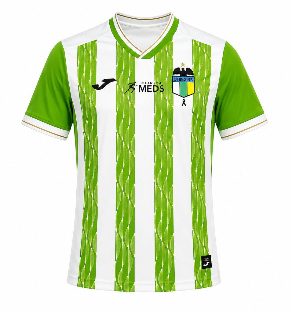 Camiseta Joma Ohiggins Visita 2025 Adulto