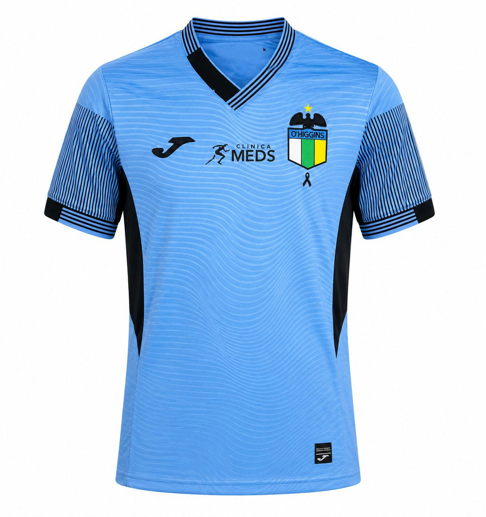 Camiseta Joma Ohiggins Local 2025 Adulto