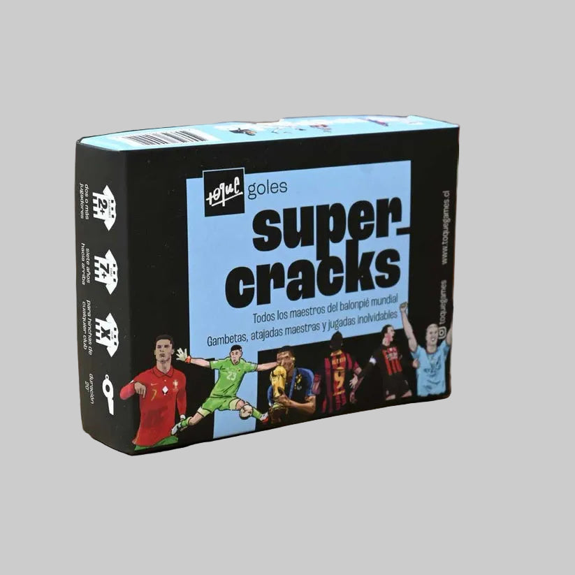 Juego SuperCracks