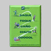 Juego Saque Toque Caño Chute Gol