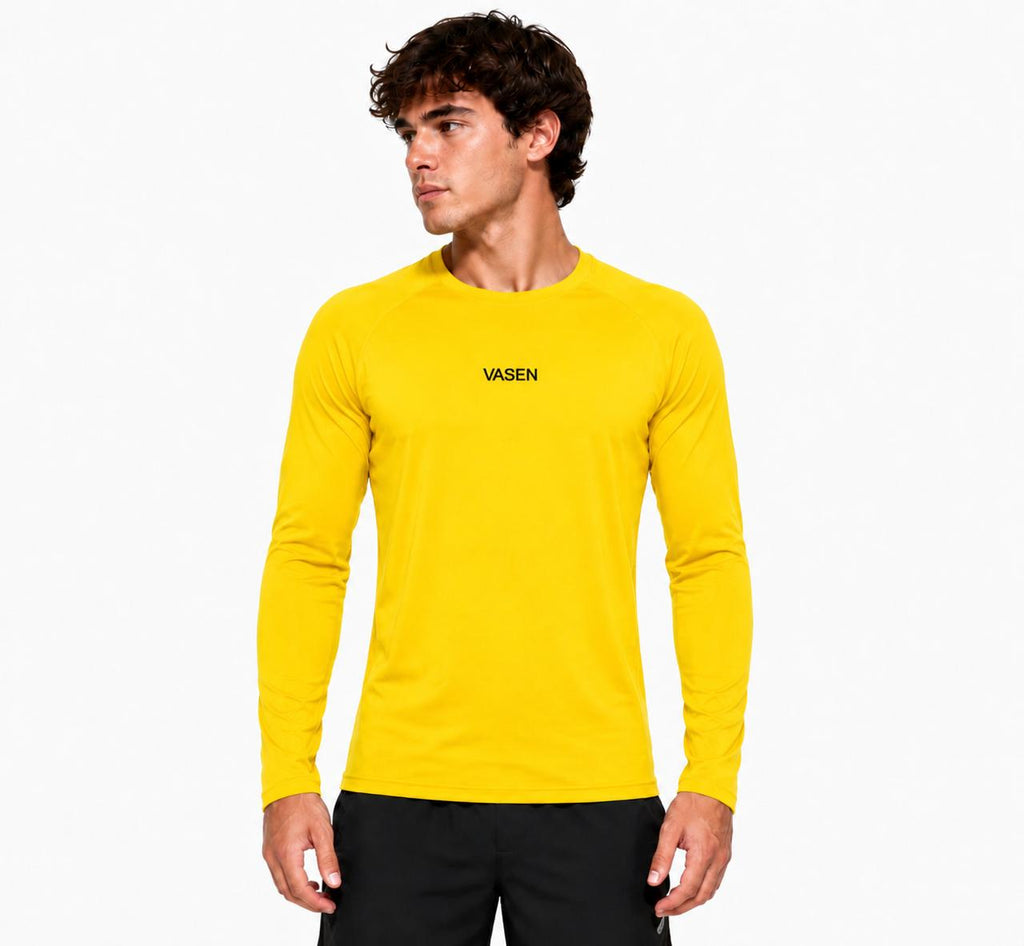 Primera Capa Vasen Amarillo Adulto
