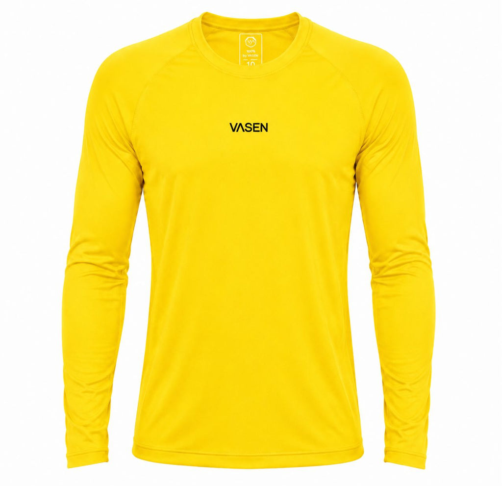Primera Capa Vasen Amarillo Niño
