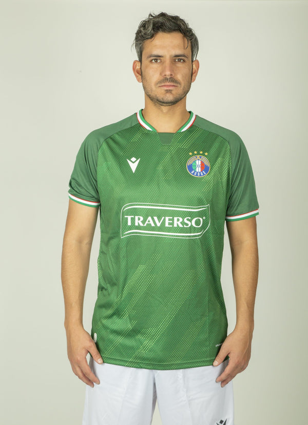 Camiseta Macron Audax Italiano Local 2024 Adulto