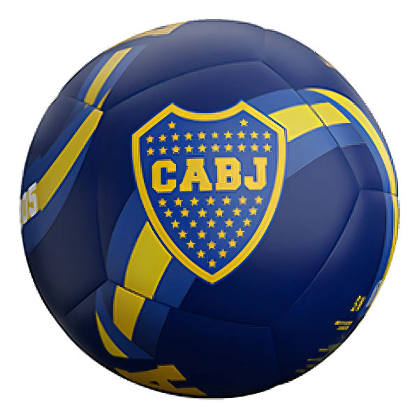Balón de Fútbol Boca Juniors Flag Talla 5