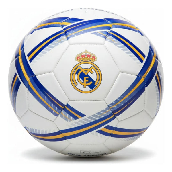 Balón de Futbol Dribbling Real Madrid Estadio Talla 5